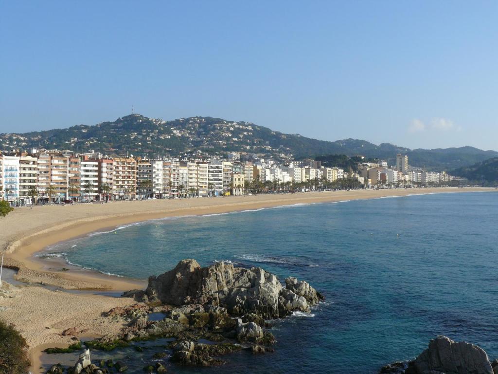 Apartments Lloret Sun Lloret de Mar Esterno foto