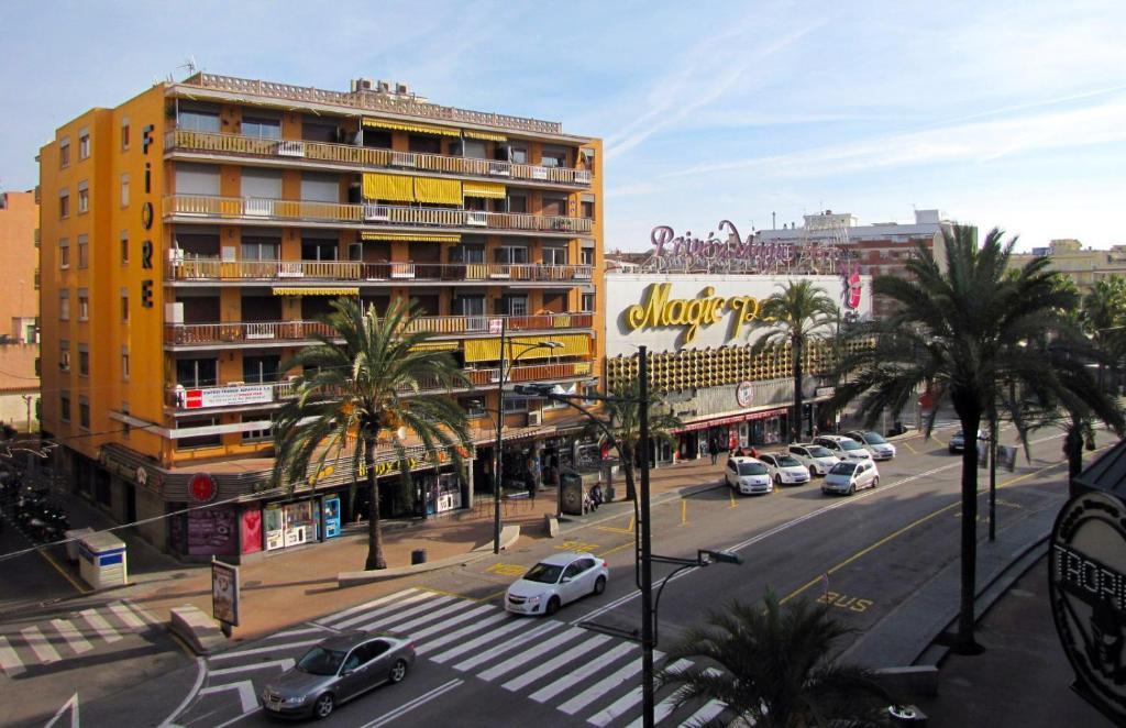 Apartments Lloret Sun Lloret de Mar Esterno foto