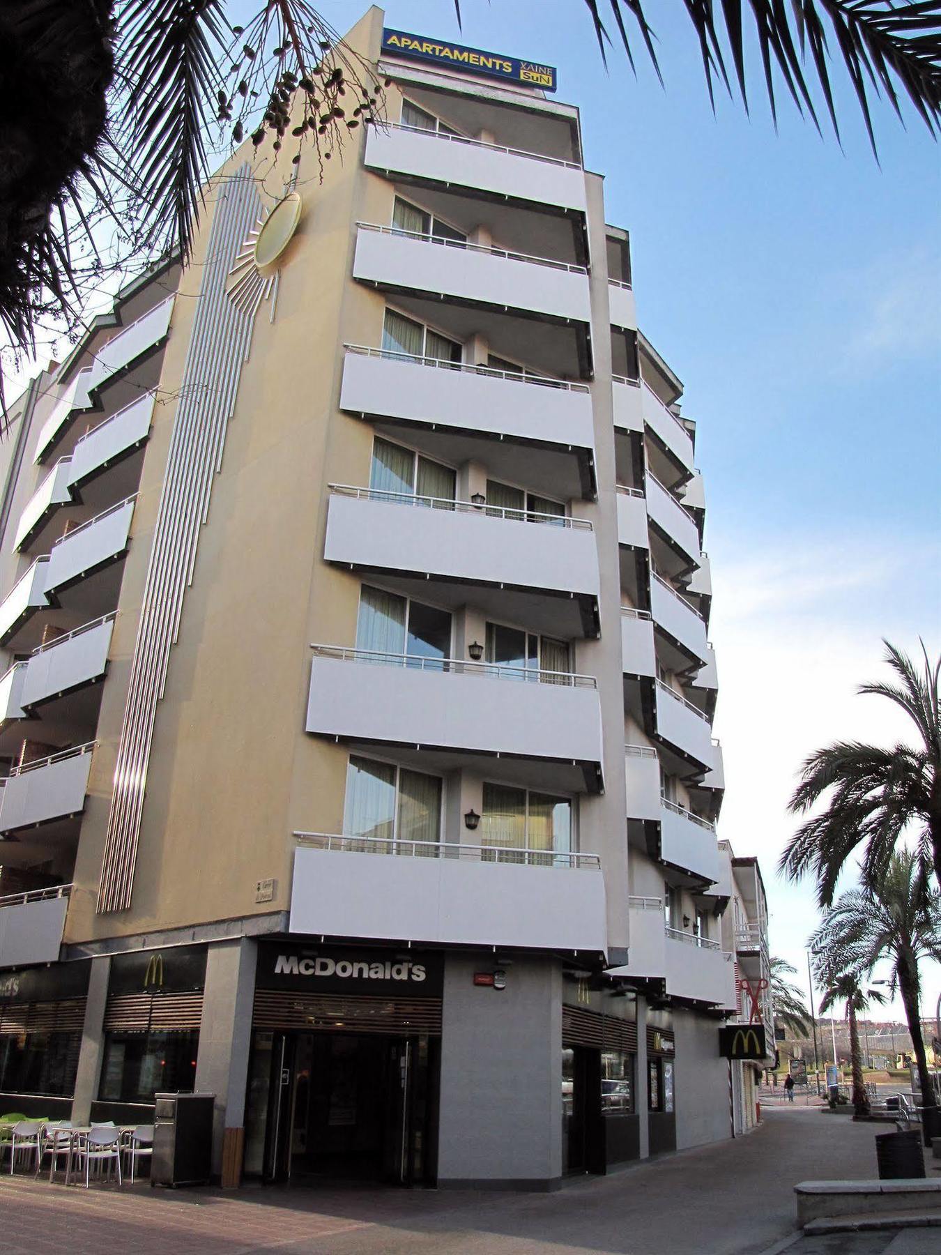 Apartments Lloret Sun Lloret de Mar Esterno foto