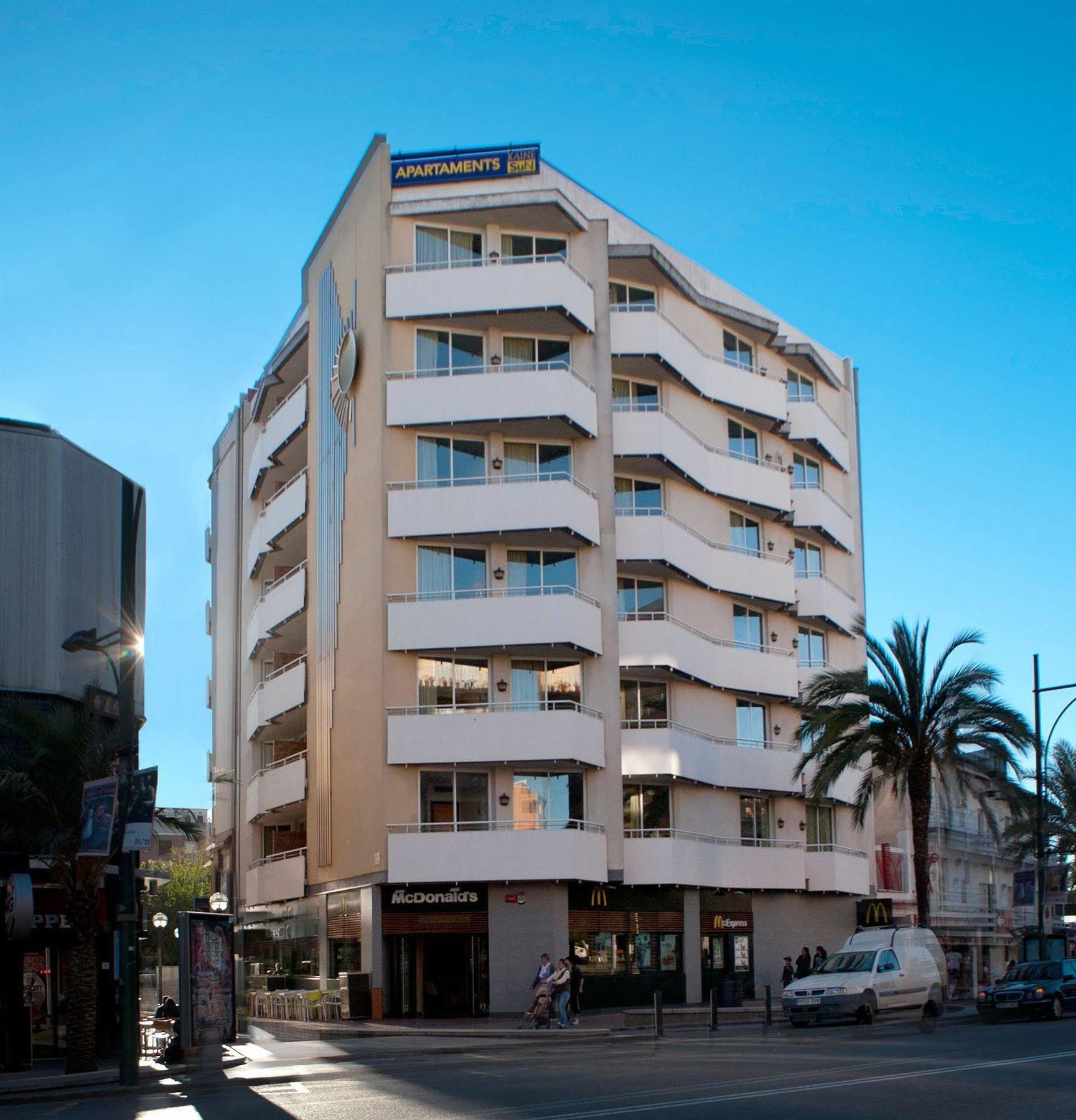 Apartments Lloret Sun Lloret de Mar Esterno foto